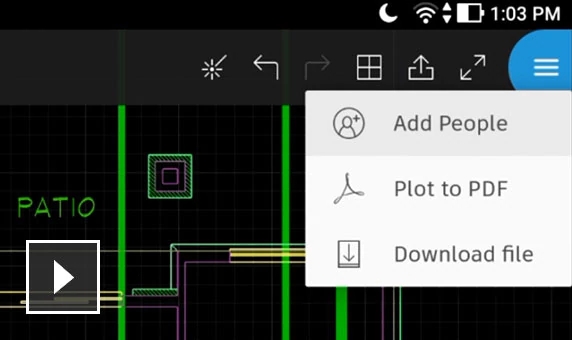 autucad安卓版autocad360安卓版