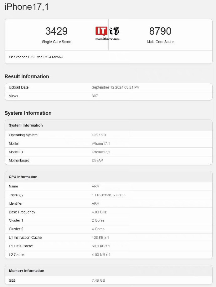 geekbench4苹果版geekspeed加速器官网-第2张图片-太平洋在线下载