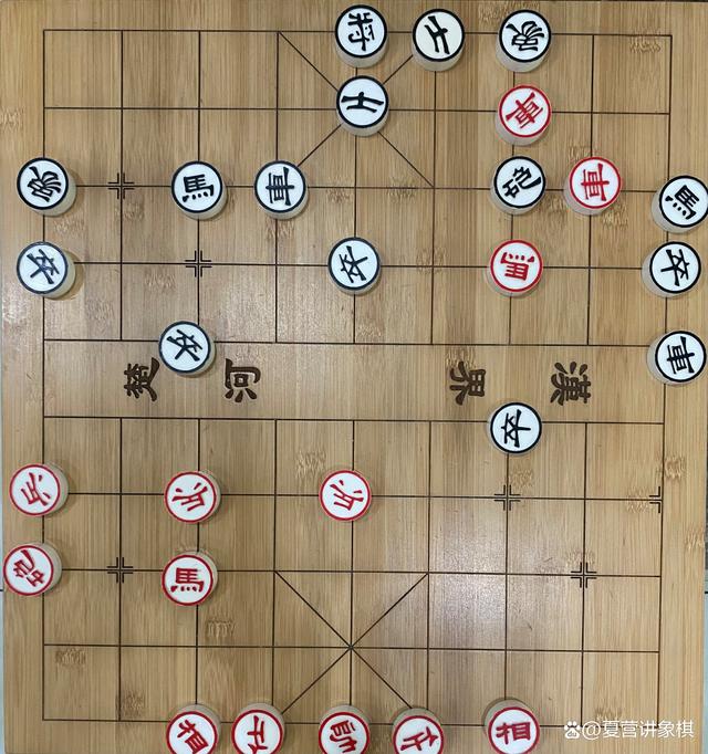 象棋固定布局客户端中国象棋布局精要全集